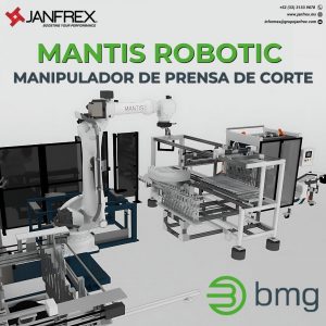 MANTIS ROBOTIC