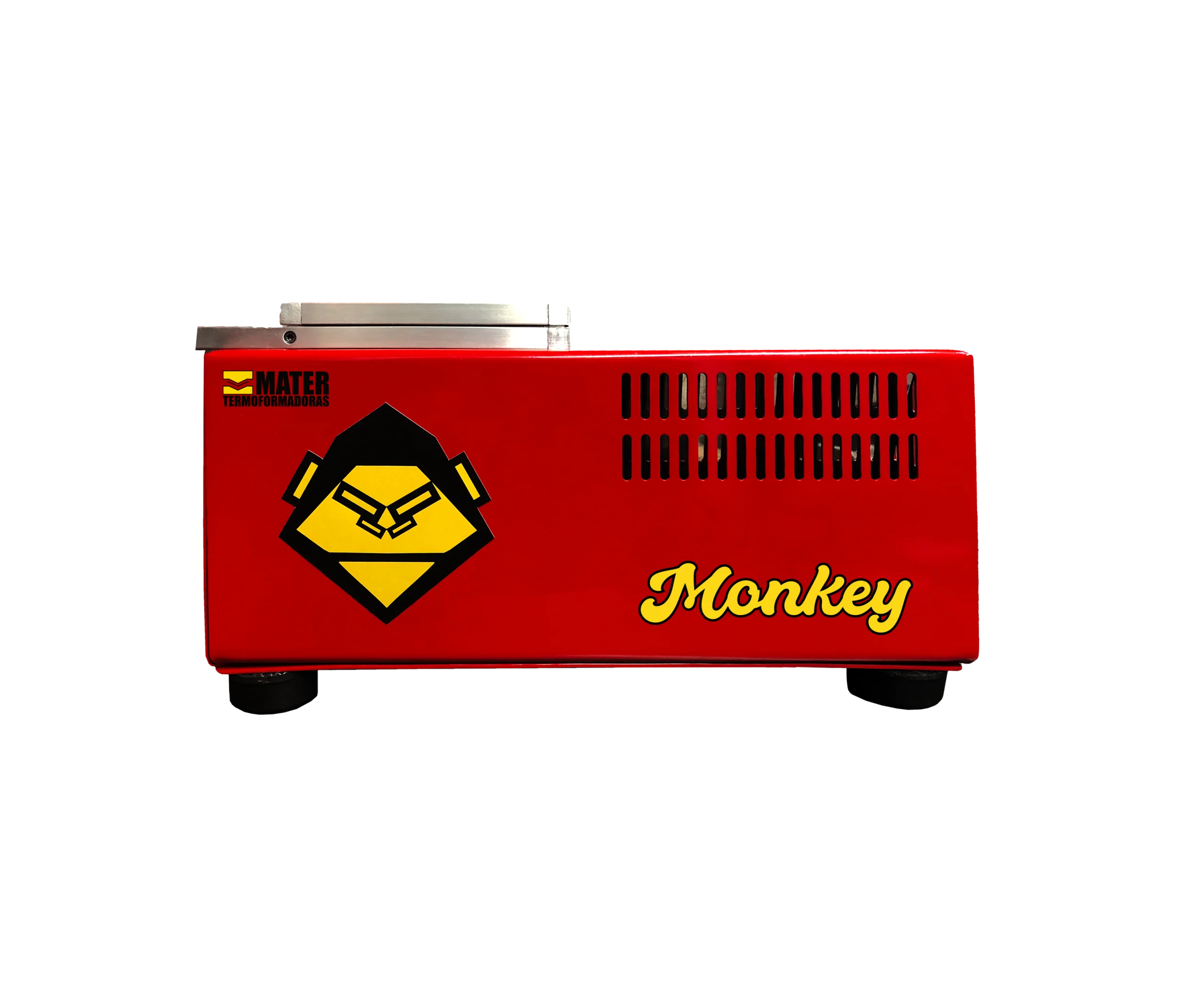 Termoformadora Monkey - Mater Monkey - Janfrex Group