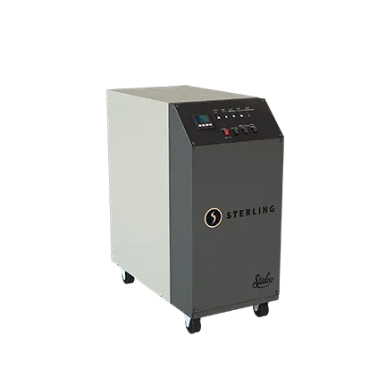 Equipo industrial Control de Temperatura TC110