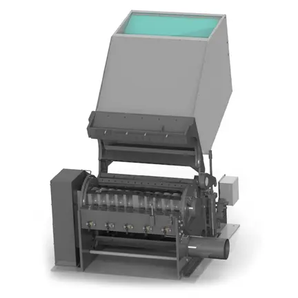 Molino Central X - Serie X - Janfrex Group