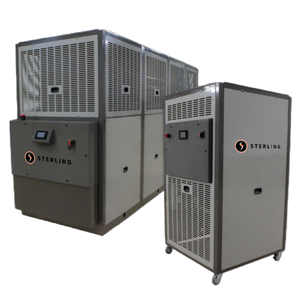 Enfriador Portátil GPL - Chiller GPL