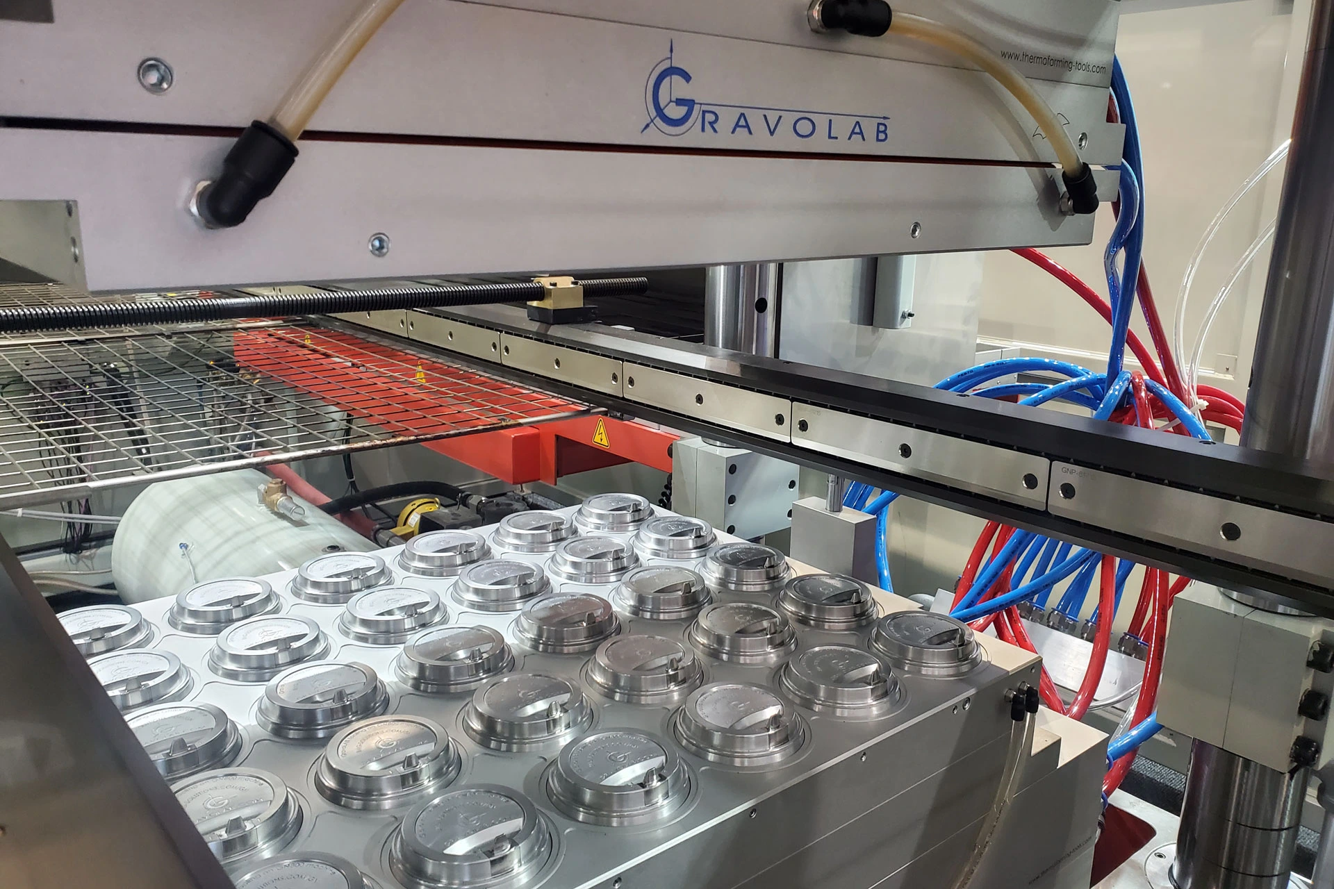 Moldes de Termoformado - Moldes de Termoformado - Janfrex Group