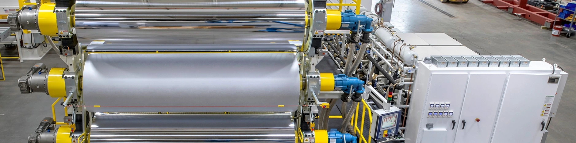 Extrusión de una y múltiples capas